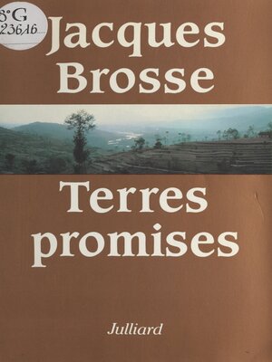 cover image of Terres promises